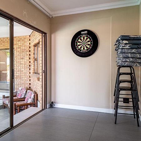 Villa One On Chelsea Durban Exterior foto