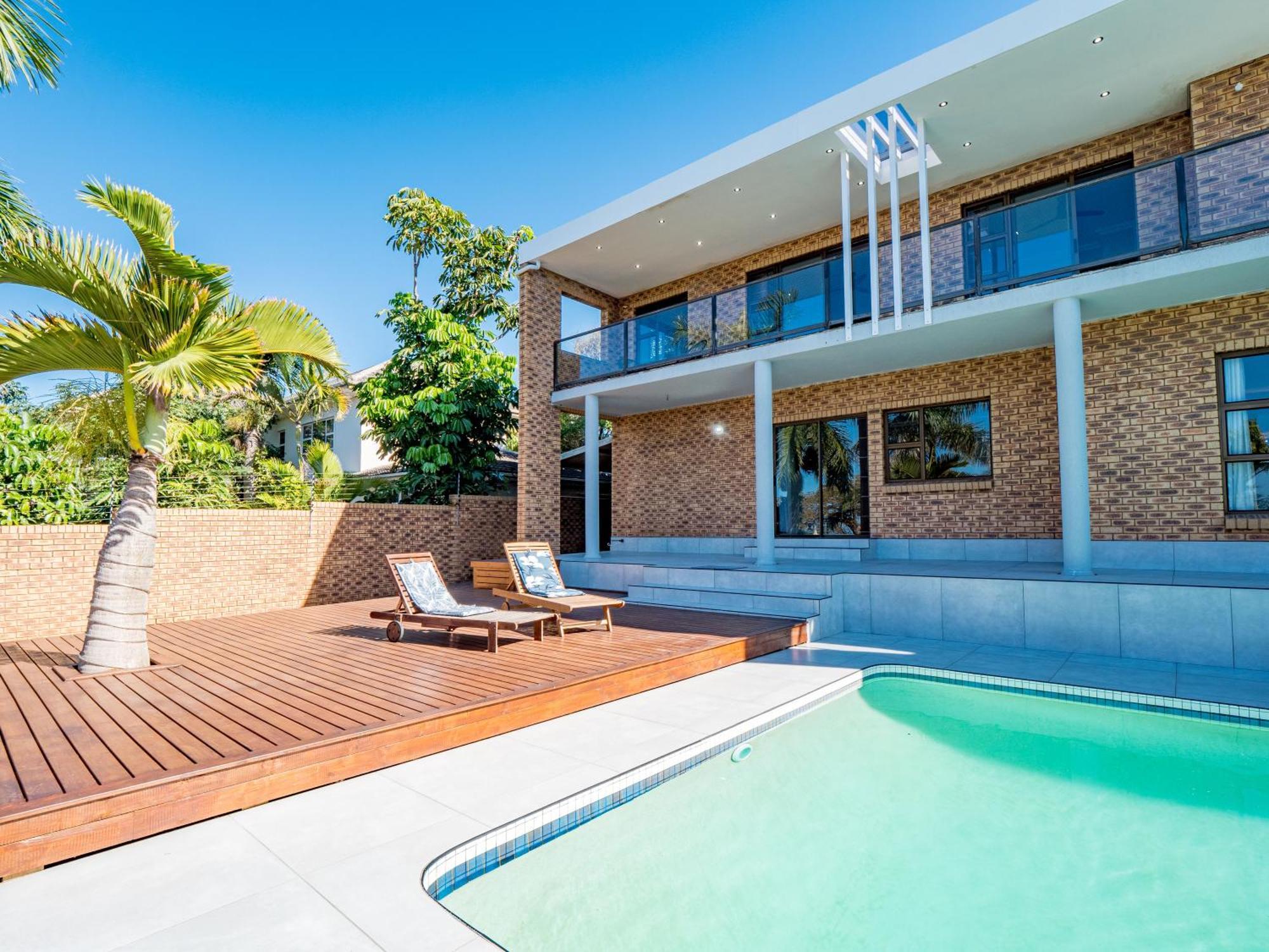 Villa One On Chelsea Durban Exterior foto