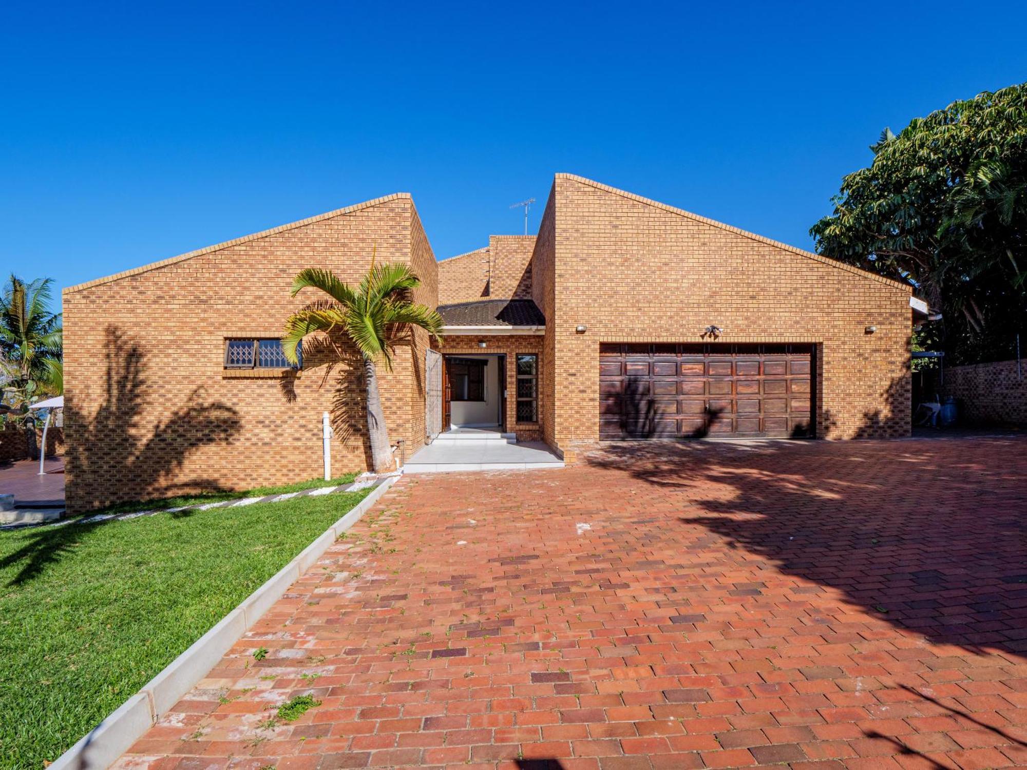 Villa One On Chelsea Durban Exterior foto