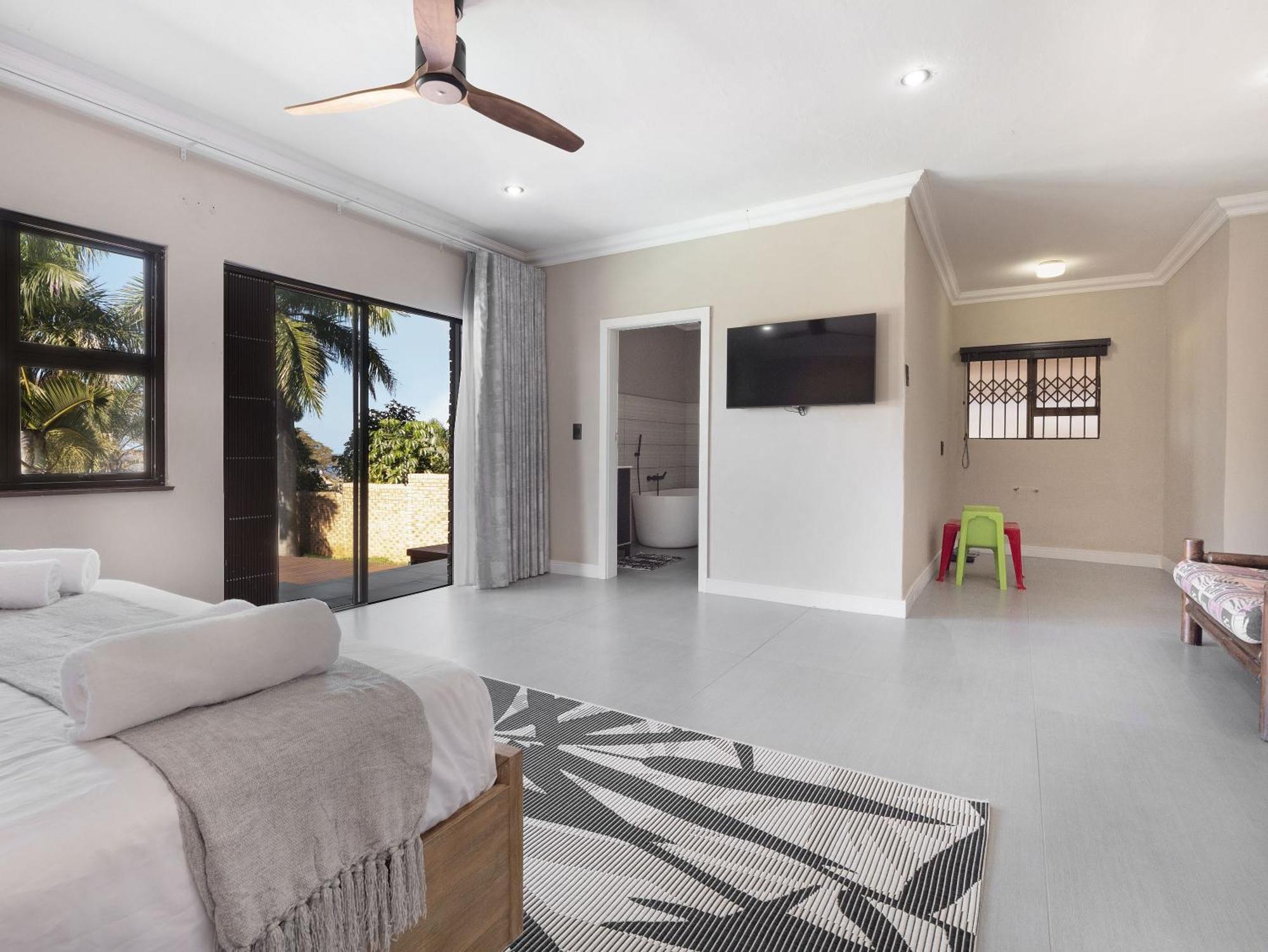 Villa One On Chelsea Durban Exterior foto
